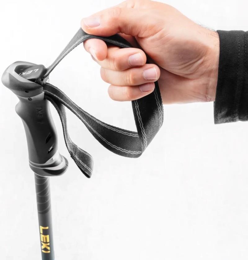 Journey Lite (100 - 135) - anthracite / mango 1