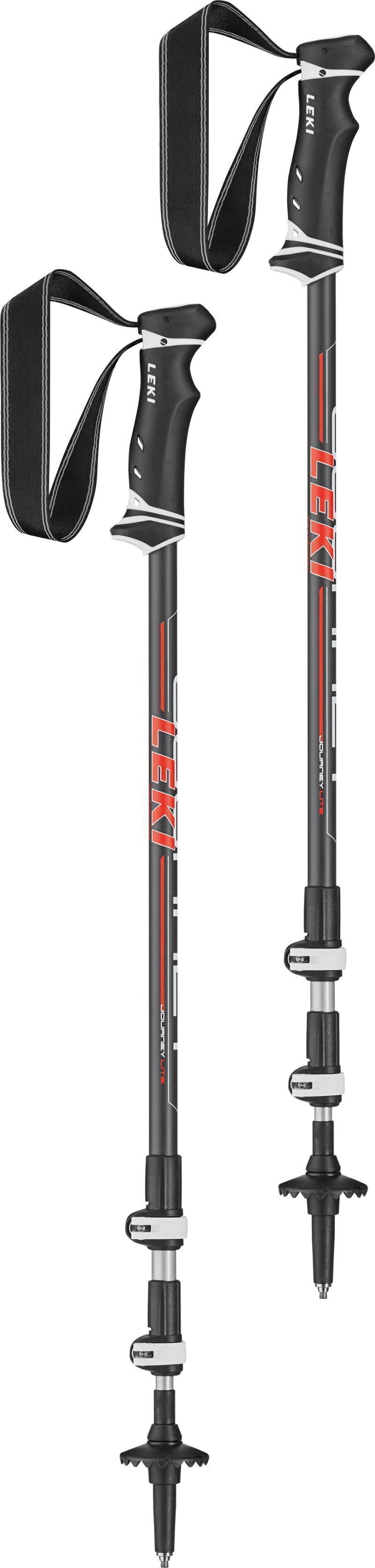 Journey Lite - Anthracite / Red 1