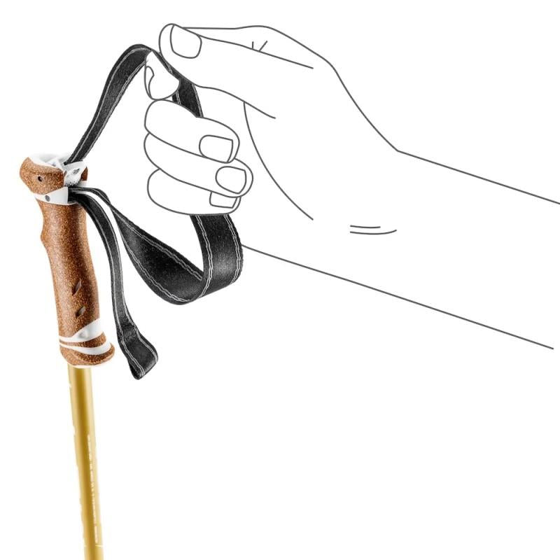 Legacy Lite Compact (90 - 125) - gold brown / white 1