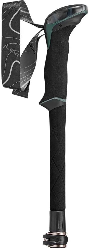 Makalu FX Carbon (110 - 130) - carbon / green 1