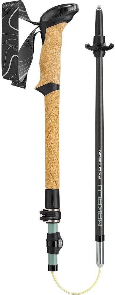 Makalu FX Carbon Compact (100 - 120) - carbon / grey green 1