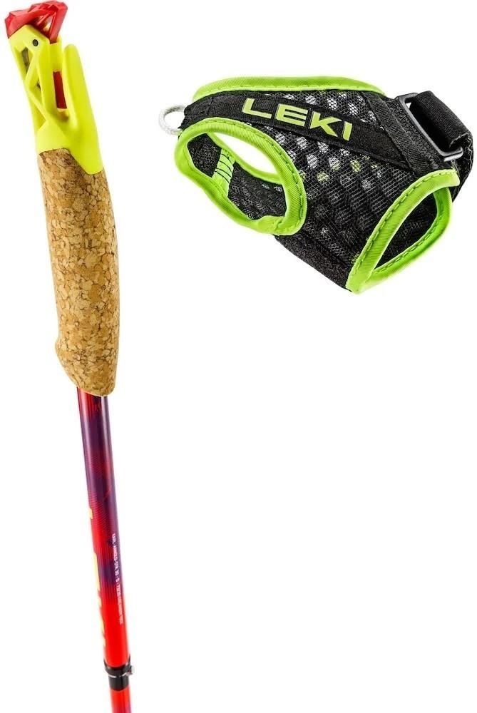 Ultratrail FX One SL - bright red / violet 1