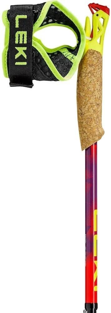Ultratrail FX One SL - bright red / violet 1