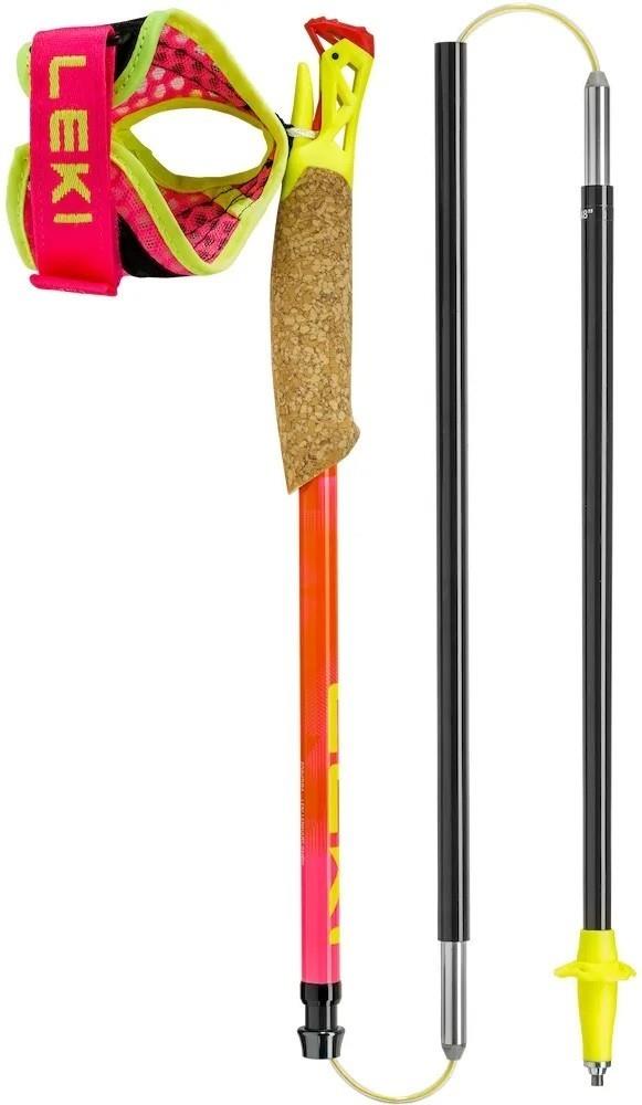 Ultratrail FX One SL - neon pink / orange 1