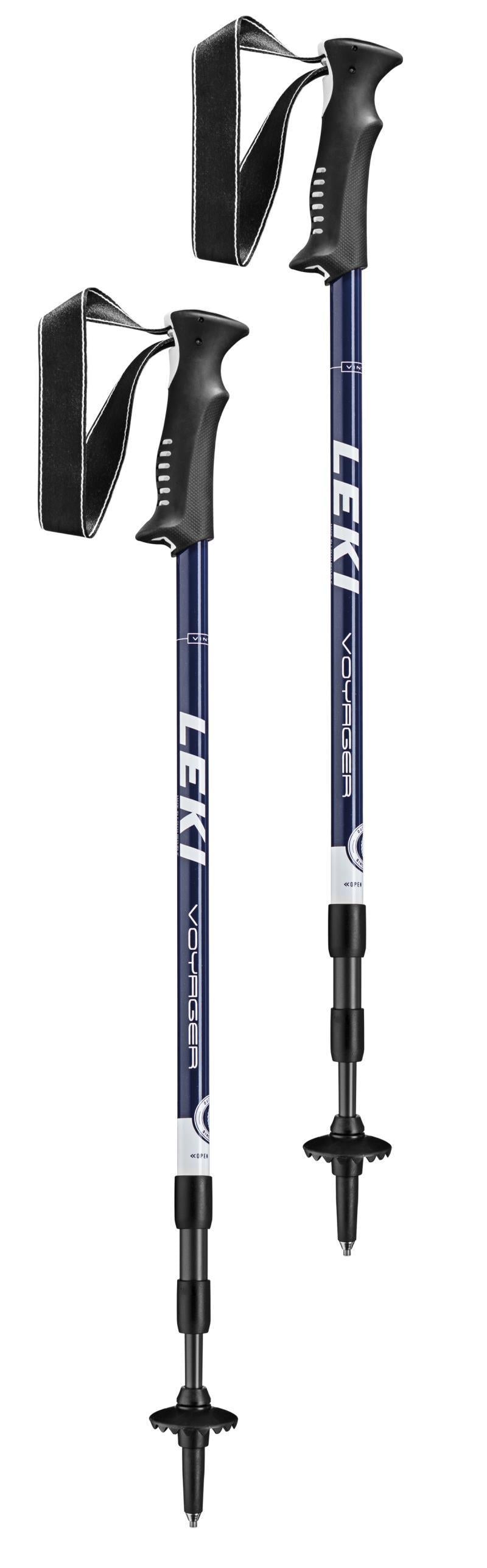 Voyager  - dark blue / white 1