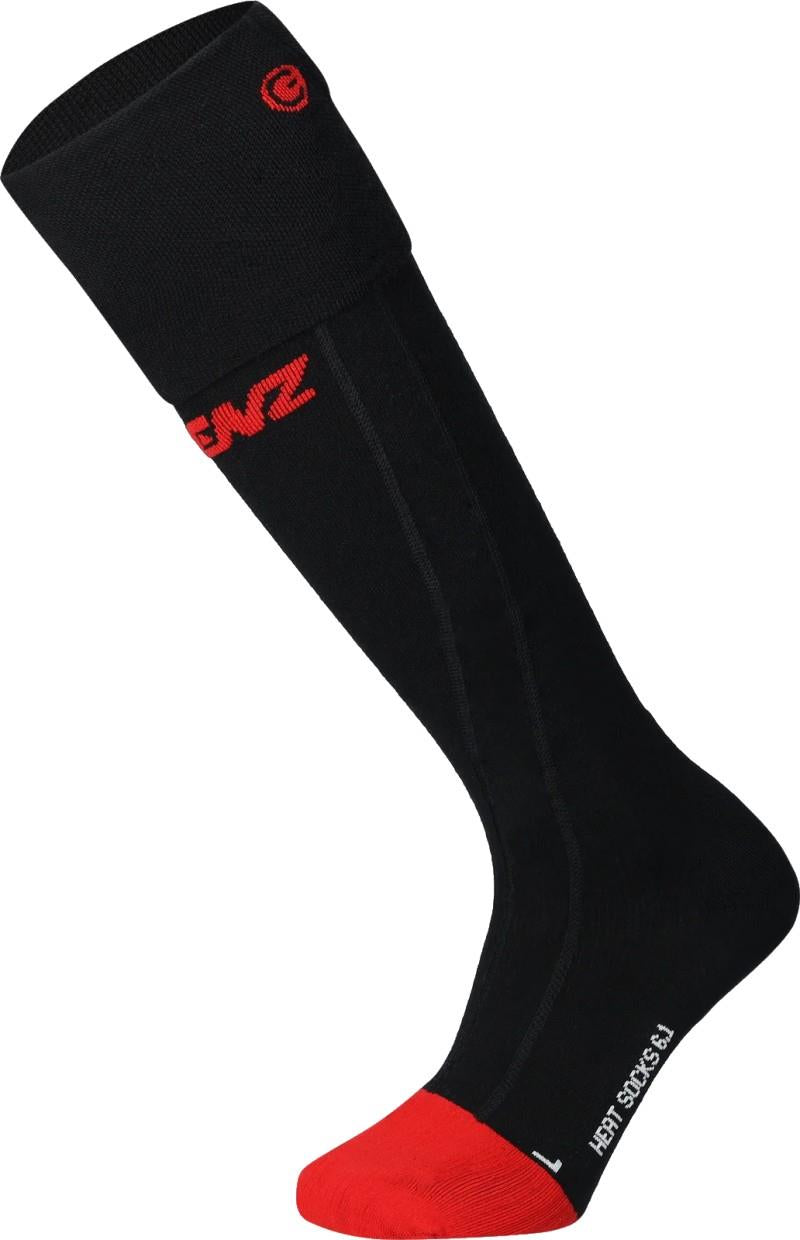 6.1 Toecap Heated Socks - Compression + Merino (Battery not Included) - not applicable 1