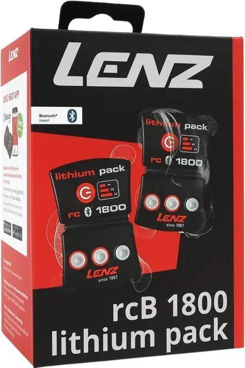 Lithium Battery Pack RCB 1800   - Not Applicable 1