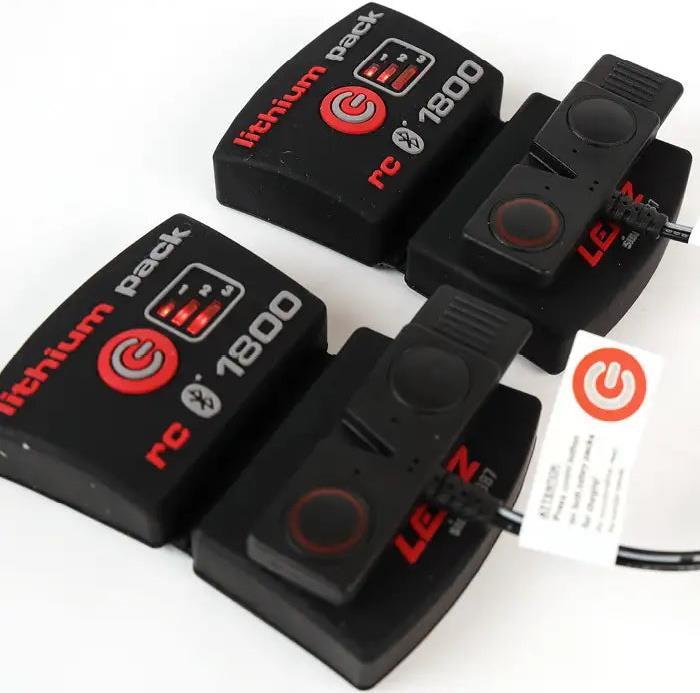 Lithium Battery Pack RCB 1800   - Not Applicable 3