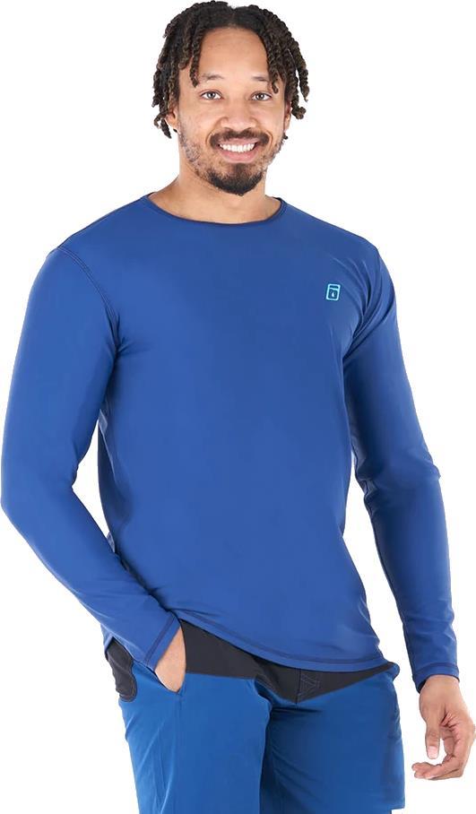Coastal LS Top - Mens - ink 1