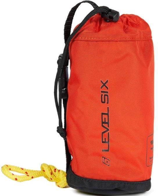 Compact Throw Bag - Orange 1