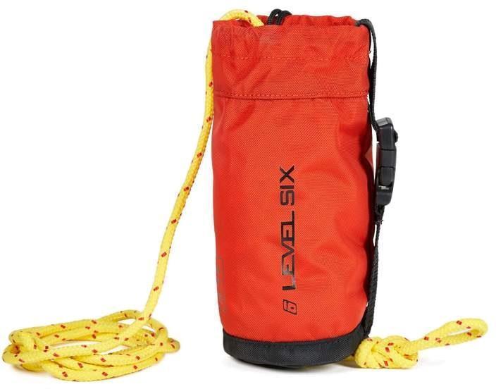 Compact Throw Bag - Orange 2