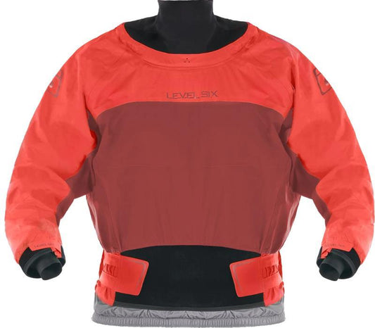 Duke Dry Top - Molten Lava / Merlot 1
