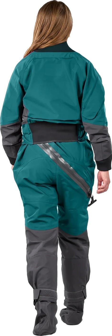 Freya Drysuit - Womens - spruce 1