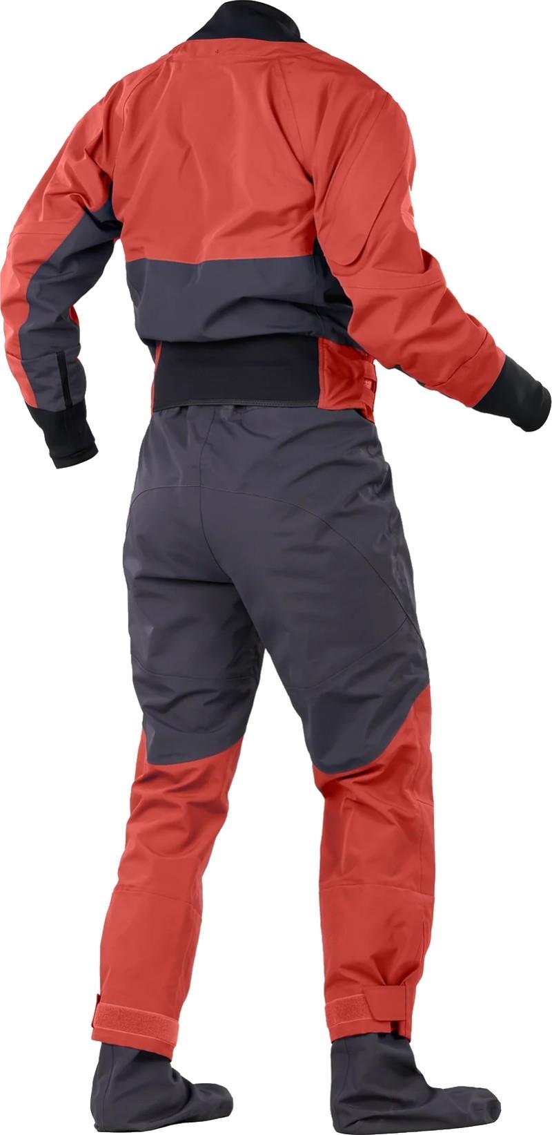 Odins Drysuit - Mens - ketchup 1