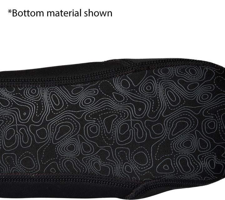 Photon - 2mm Neoprene Sock with Gel Printed Sole - black 1