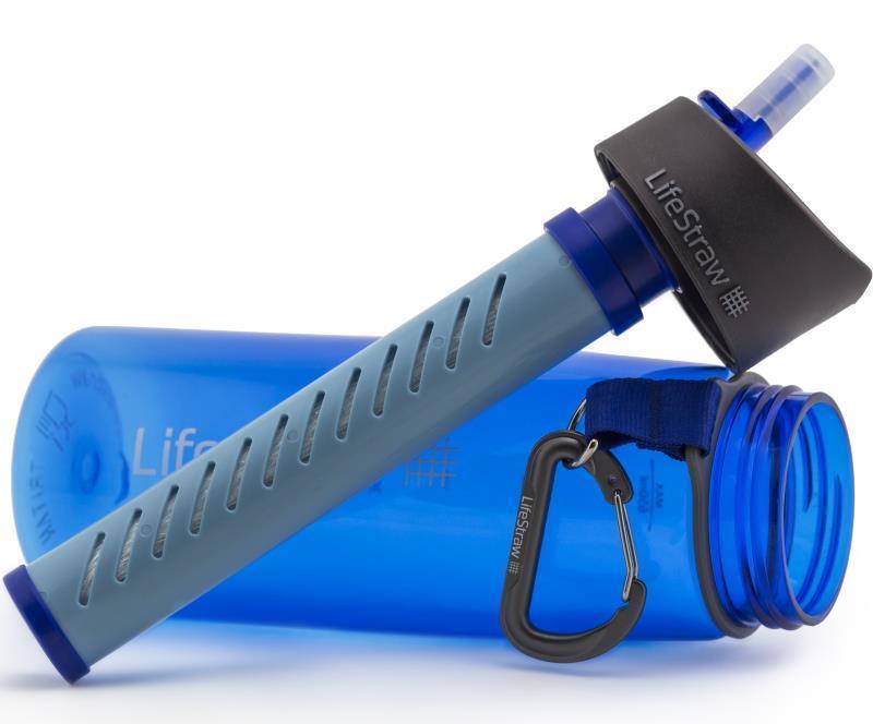 Go Bottle - 650ml / 22oz - Blue 2