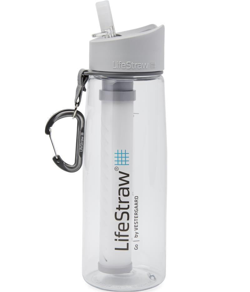 Go Bottle - 650ml / 22oz - Clear 1