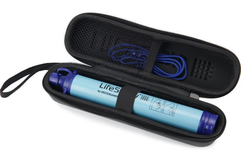 Lifestraw Carrying Case - blue 1