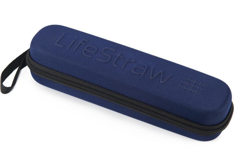 Lifestraw Carrying Case - blue 1
