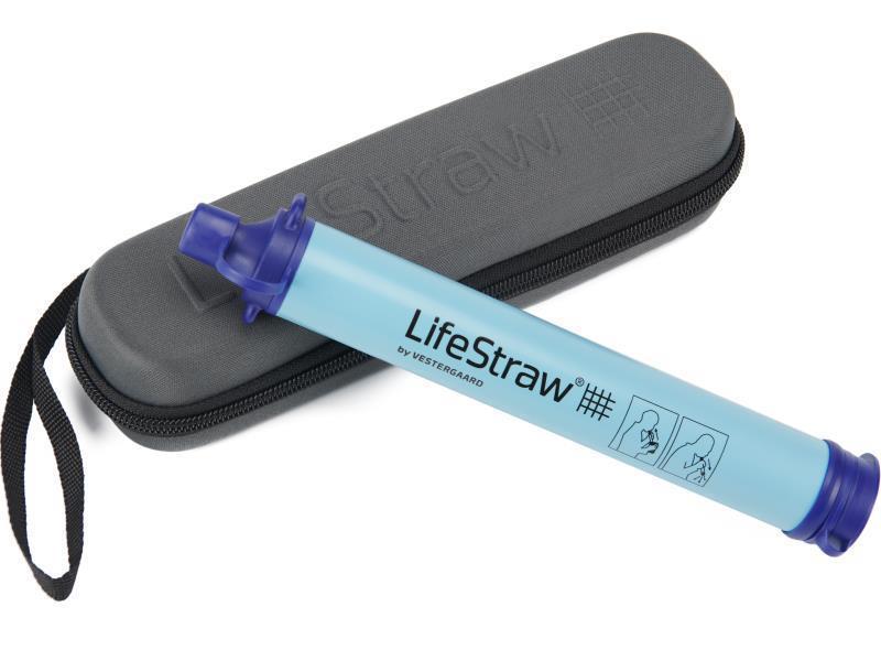 Lifestraw Carrying Case - grey 1