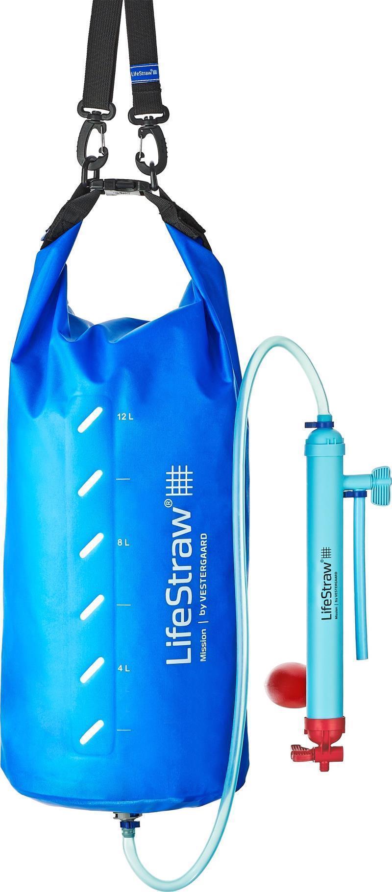 Mission Filter & Purifier - 12L - not applicable 1