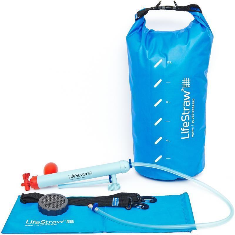 Mission Filter & Purifier - 12L - not applicable 1