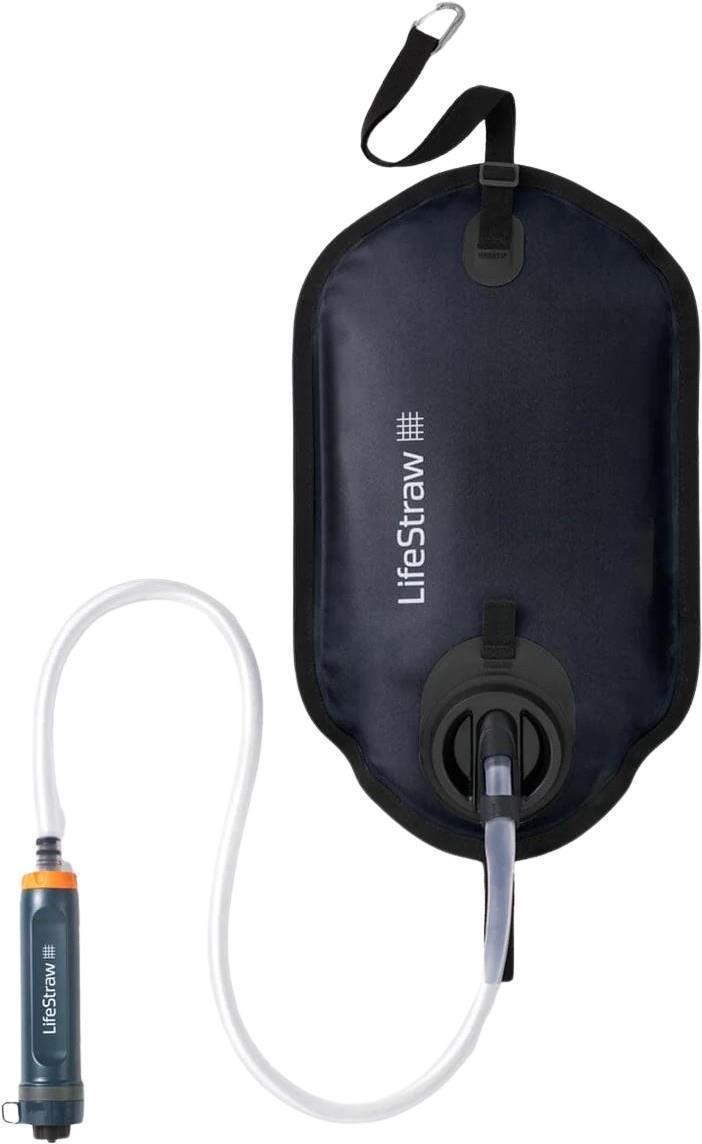 Peak Gravity Water Purifier System - 8L - Mountain Navy 1