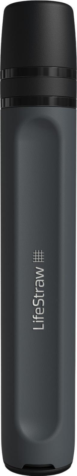 Peak Personal Water Filter - Dark Mountain Gray 1