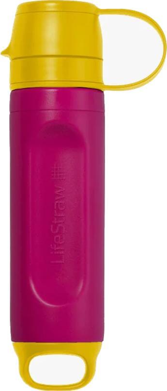 Peak Solo Water Filter - Pink Lemonade 1