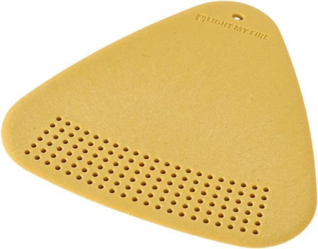Cutting Board Plus - musty yellow 1