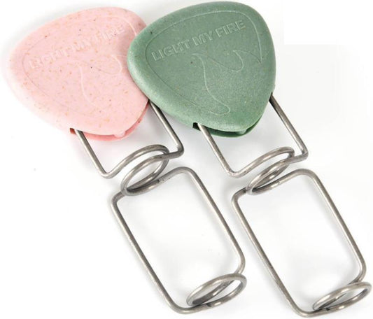 Gr.P Firefork - 2 Pack - sandy green / dusty pink 1