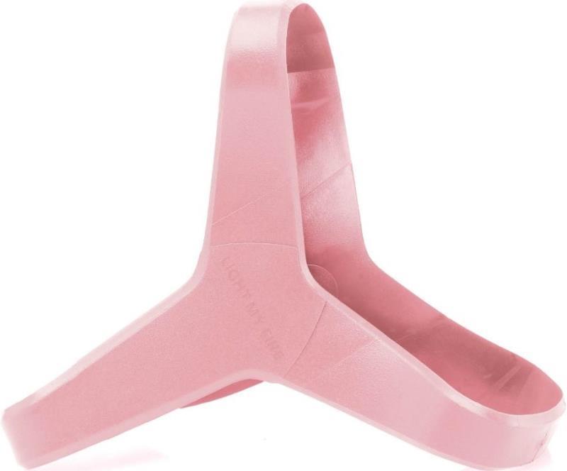 Harness - dusty pink 1