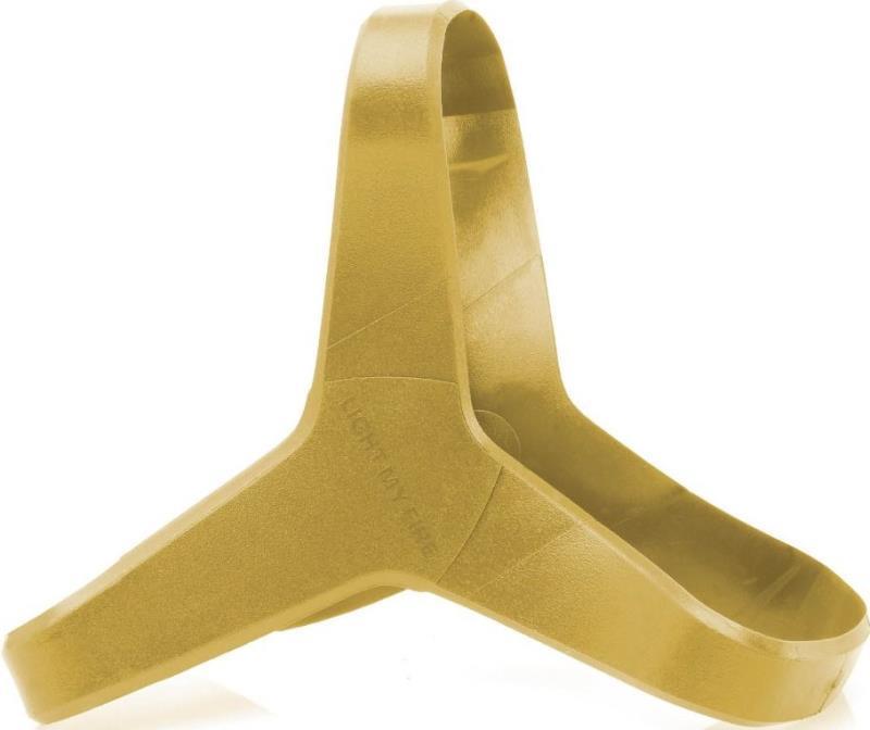 Harness - musty yellow 1