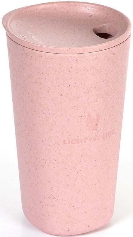 MyCup N Lid Large - dusty pink 1