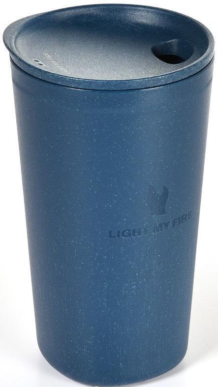 MyCup N Lid Large - hazy blue 1