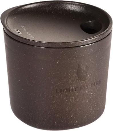 MyCup N Lid Short - cocoa 1