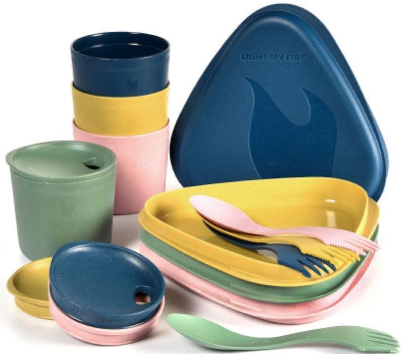 Picnic For 4 - nature 1