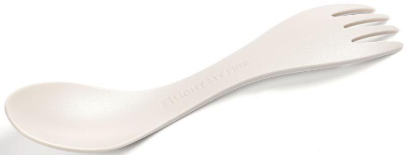 Spork Little - cream 1