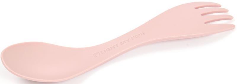 Spork Little - dusty pink 1
