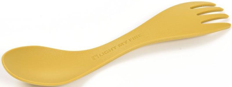 Spork Little - musty yellow 1