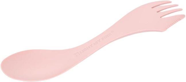 Spork Medium - dusty pink 1