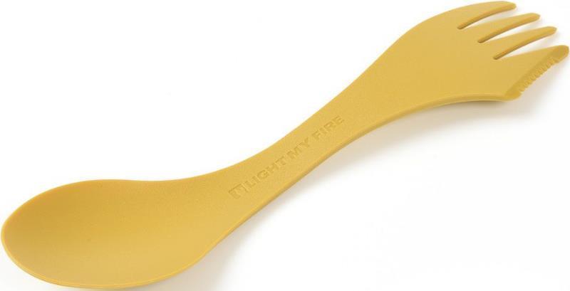 Spork Original - Musty Yellow 1