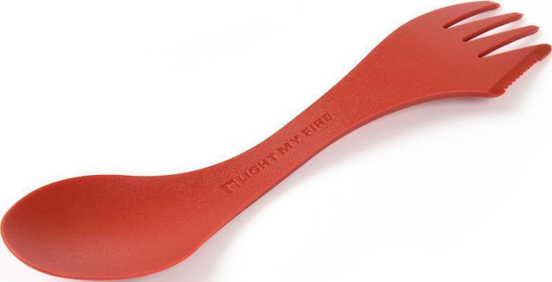 Spork Original - Rocky Red 1