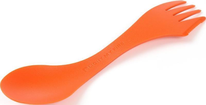 Spork Original - Rusty Orange 1