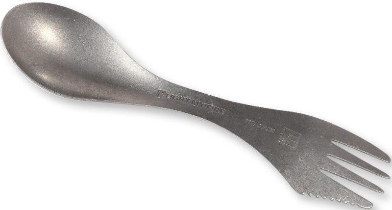 Spork Titanium Mis - not applicable 1