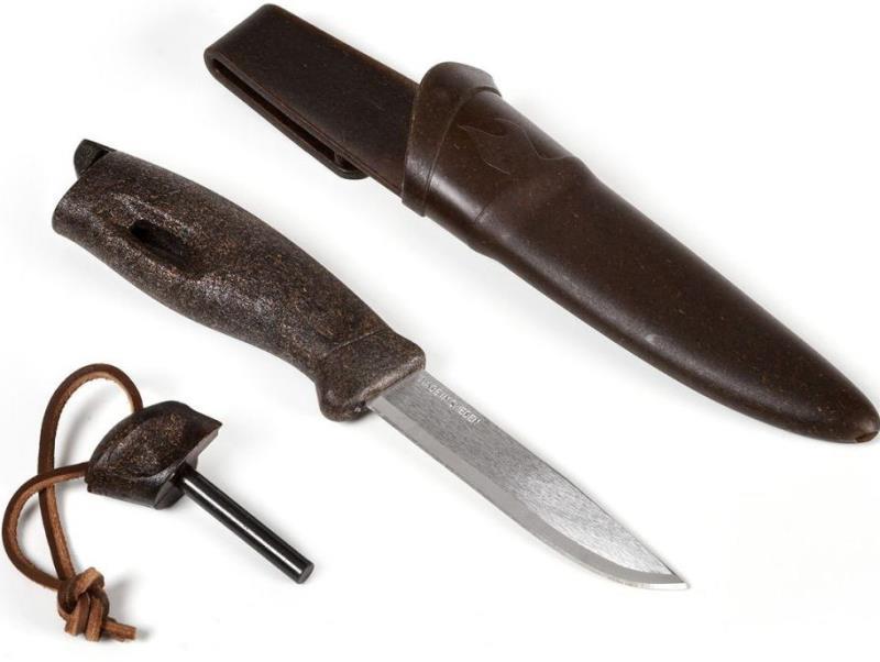 Swedish Fireknife 2n1 - Cocoshell 1