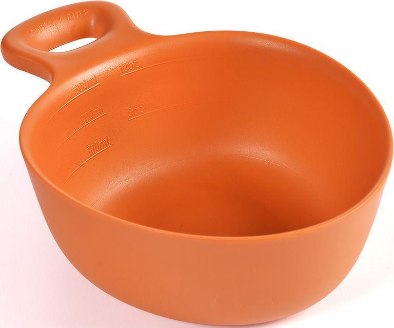 Swedish Kasa - rusty orange 1