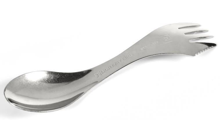 Swedish Spork Stainless - Stainless 1