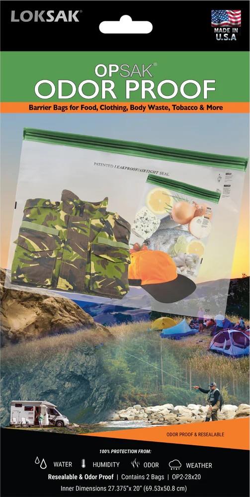 OPSAK Two Bags - 69.53x50.8cm / 27.3.75x20` - not applicable 1