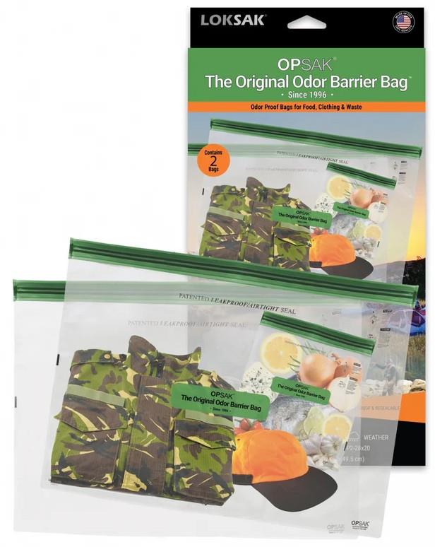 OPSAK Two Bags - 69.53x50.8cm / 27.3.75x20` - not applicable 1